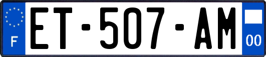 ET-507-AM
