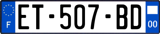 ET-507-BD