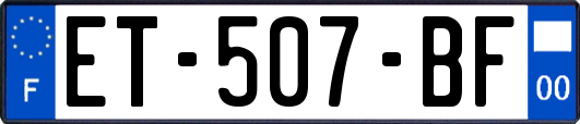 ET-507-BF