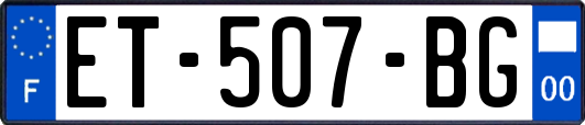 ET-507-BG