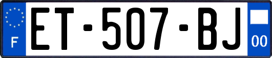 ET-507-BJ
