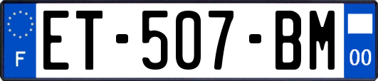 ET-507-BM