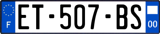 ET-507-BS