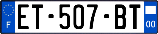 ET-507-BT