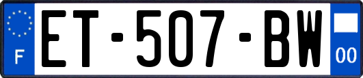 ET-507-BW