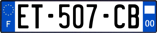 ET-507-CB