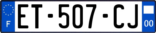 ET-507-CJ