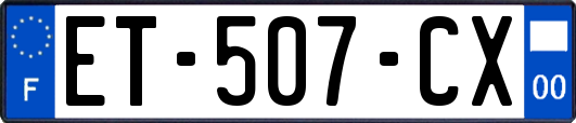ET-507-CX