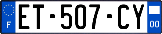 ET-507-CY