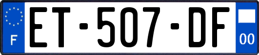 ET-507-DF