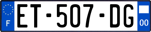 ET-507-DG