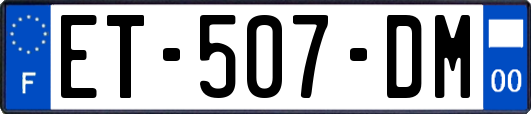 ET-507-DM