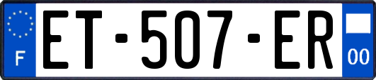 ET-507-ER