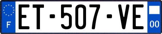 ET-507-VE