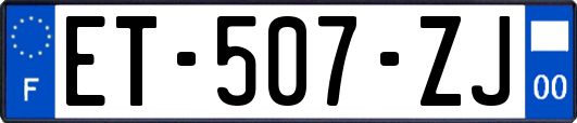 ET-507-ZJ