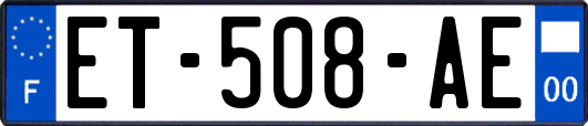 ET-508-AE