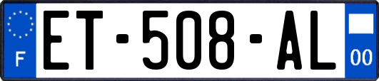 ET-508-AL