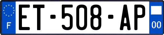 ET-508-AP