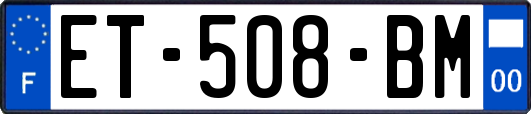 ET-508-BM