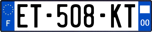 ET-508-KT