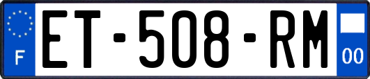 ET-508-RM