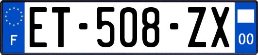 ET-508-ZX