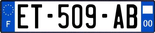 ET-509-AB