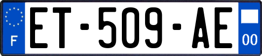 ET-509-AE