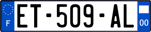 ET-509-AL