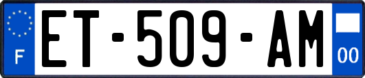 ET-509-AM