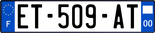 ET-509-AT