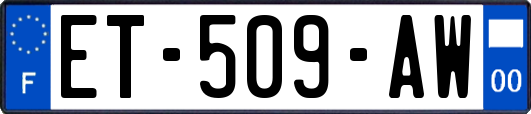 ET-509-AW