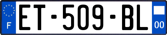 ET-509-BL