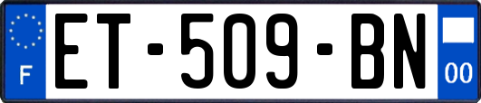 ET-509-BN