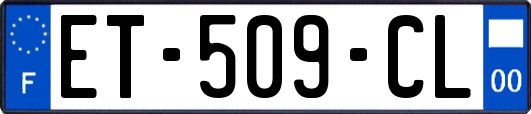 ET-509-CL