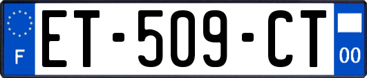 ET-509-CT