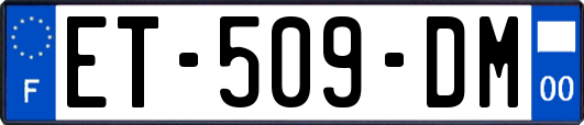 ET-509-DM