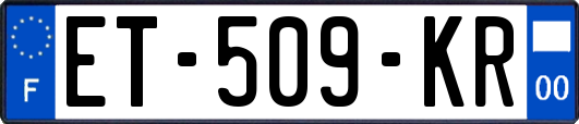 ET-509-KR