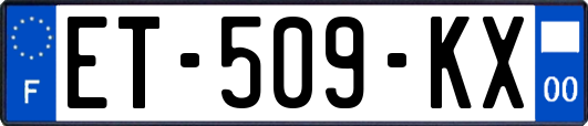 ET-509-KX