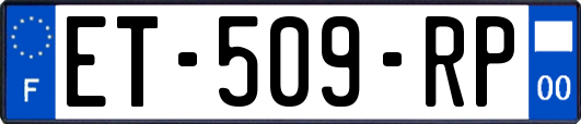 ET-509-RP