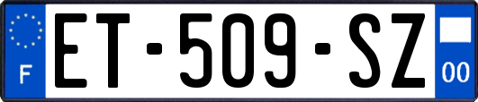 ET-509-SZ