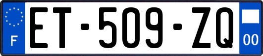 ET-509-ZQ