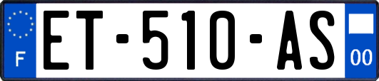 ET-510-AS