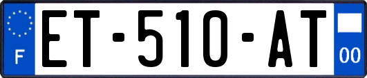 ET-510-AT