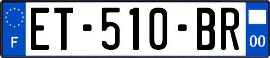 ET-510-BR