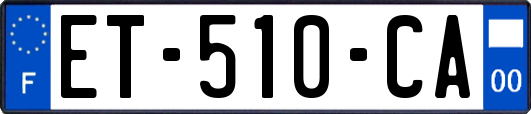 ET-510-CA