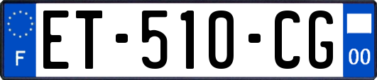ET-510-CG