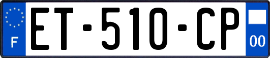 ET-510-CP