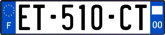 ET-510-CT
