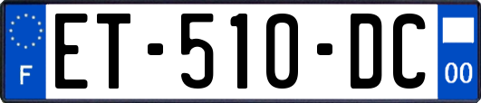 ET-510-DC